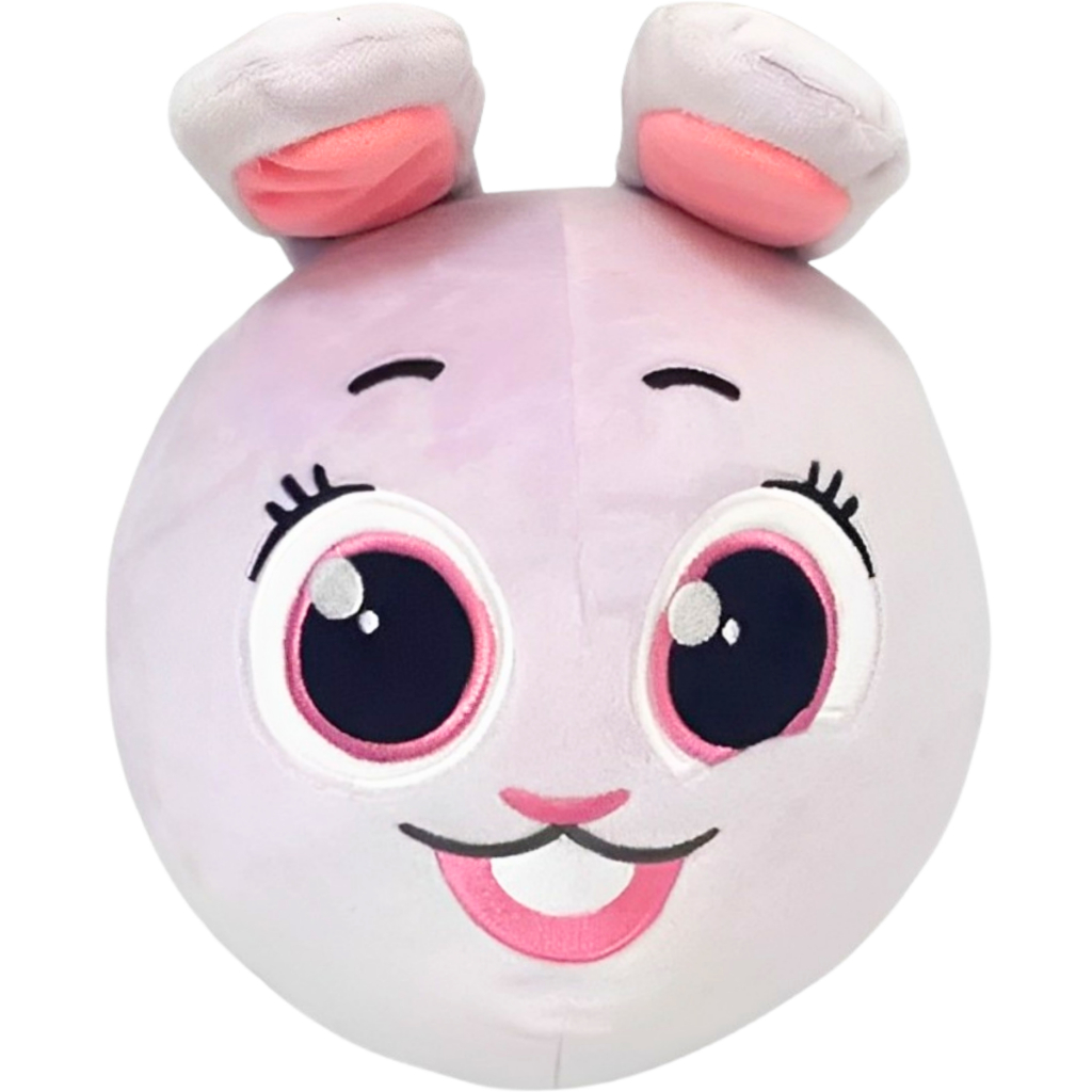 Bolofofos Pelúcia Coelhinha Bunny F00945 Fun Divirta-se em Oferta na Shopee