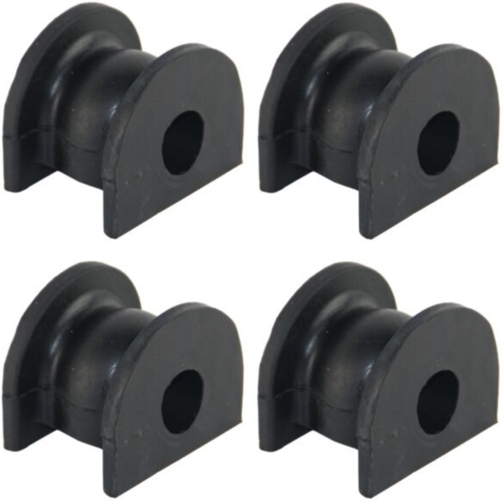 Kit 4 Bucha Barra Estabilizadora 22mm Montana Agile em Oferta na Shopee