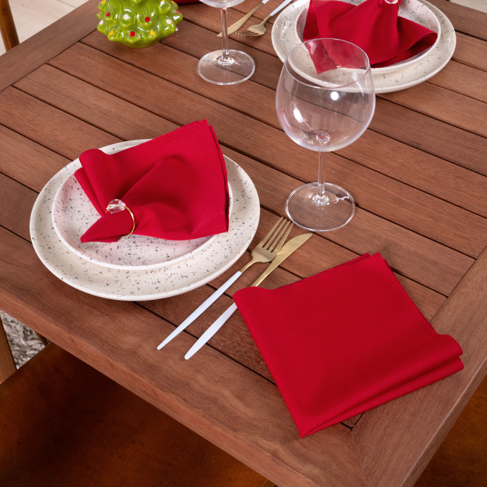 Guardanapo de Poliéster: Onde Comprar | BuscaProdutos