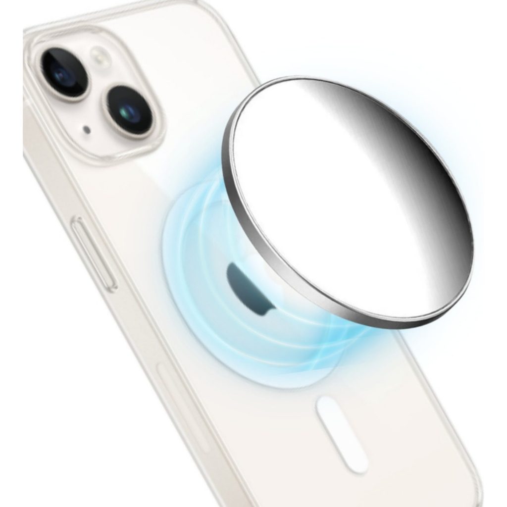Espelho Selfie Magnético Para Celular Fotos Magfase