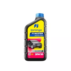 Óleo de Motor Ipiranga 20w50