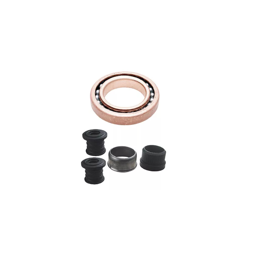Kit Reparo Coluna Direção C/ Rolamento Gol/Voyage/Parati/Saveiro G1 G2 G3 G4 Santana 1984/...