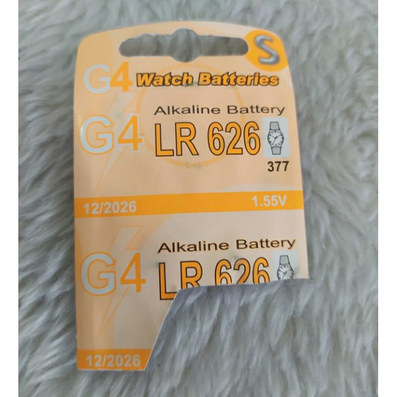 Bateria LR626 Unidade Kit Atacado