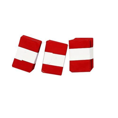 Carteirinhas P/ Fotos 3x4 Coloridas - (2.000 Unidades)