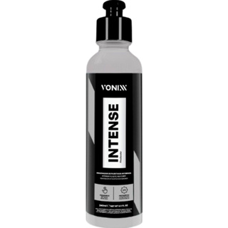 Intense 240ml Vonixx Renovador Plástico Interno Painel em Oferta na Shopee