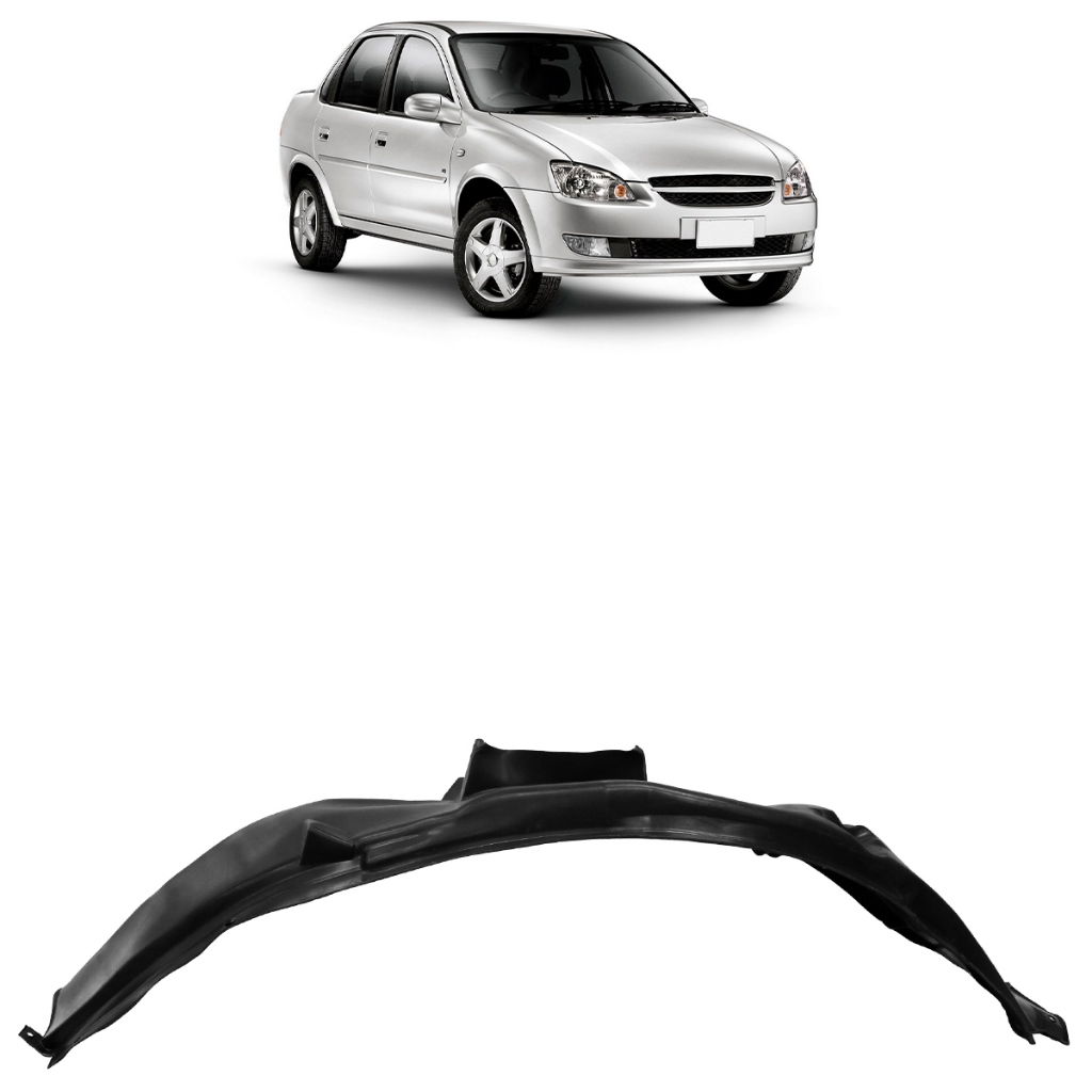 Parabarro Dianteiro Classic 2011 2012 2013 em Oferta na Shopee