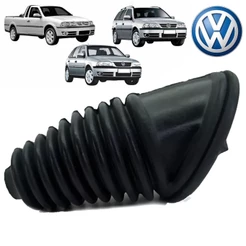 Coifa Guarda Pó Haste Seletora Vw Gol Parati Saveiro G2 G3 G4 377711167a Original Volkswagen C/ NF