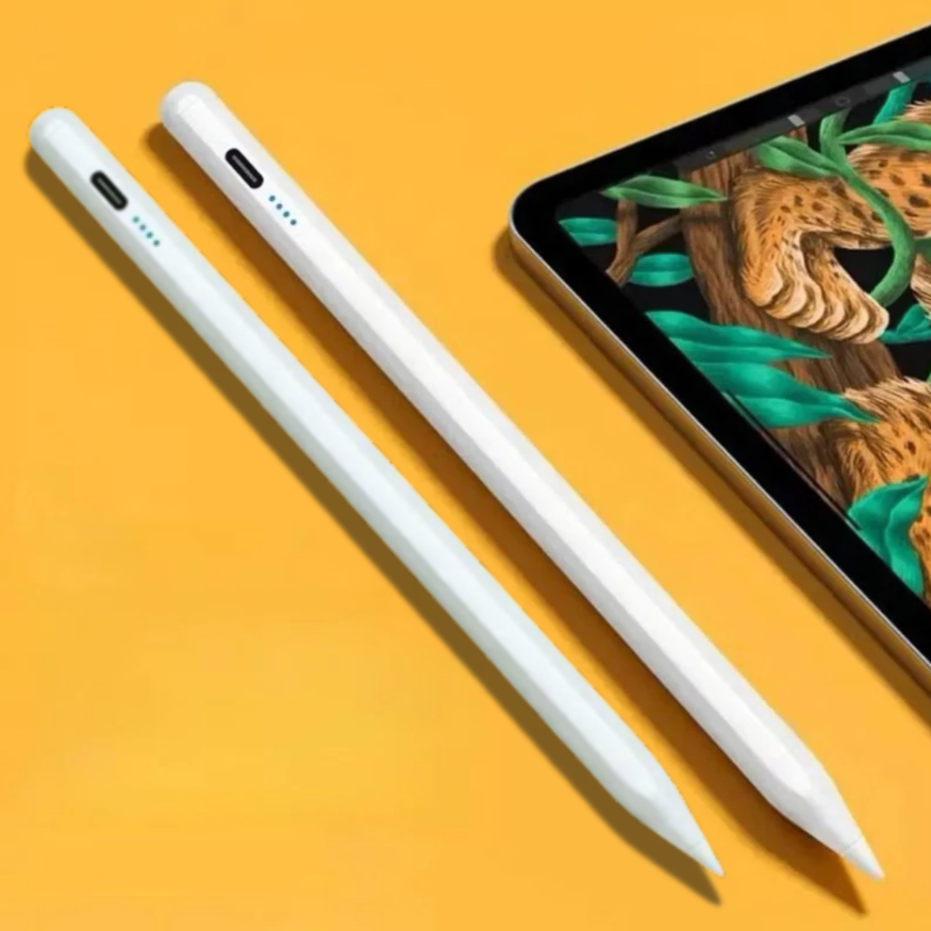 Kit 2 Canetas Touch Screen Universal Ponta Super Fina Touch Pen Tablet Celular