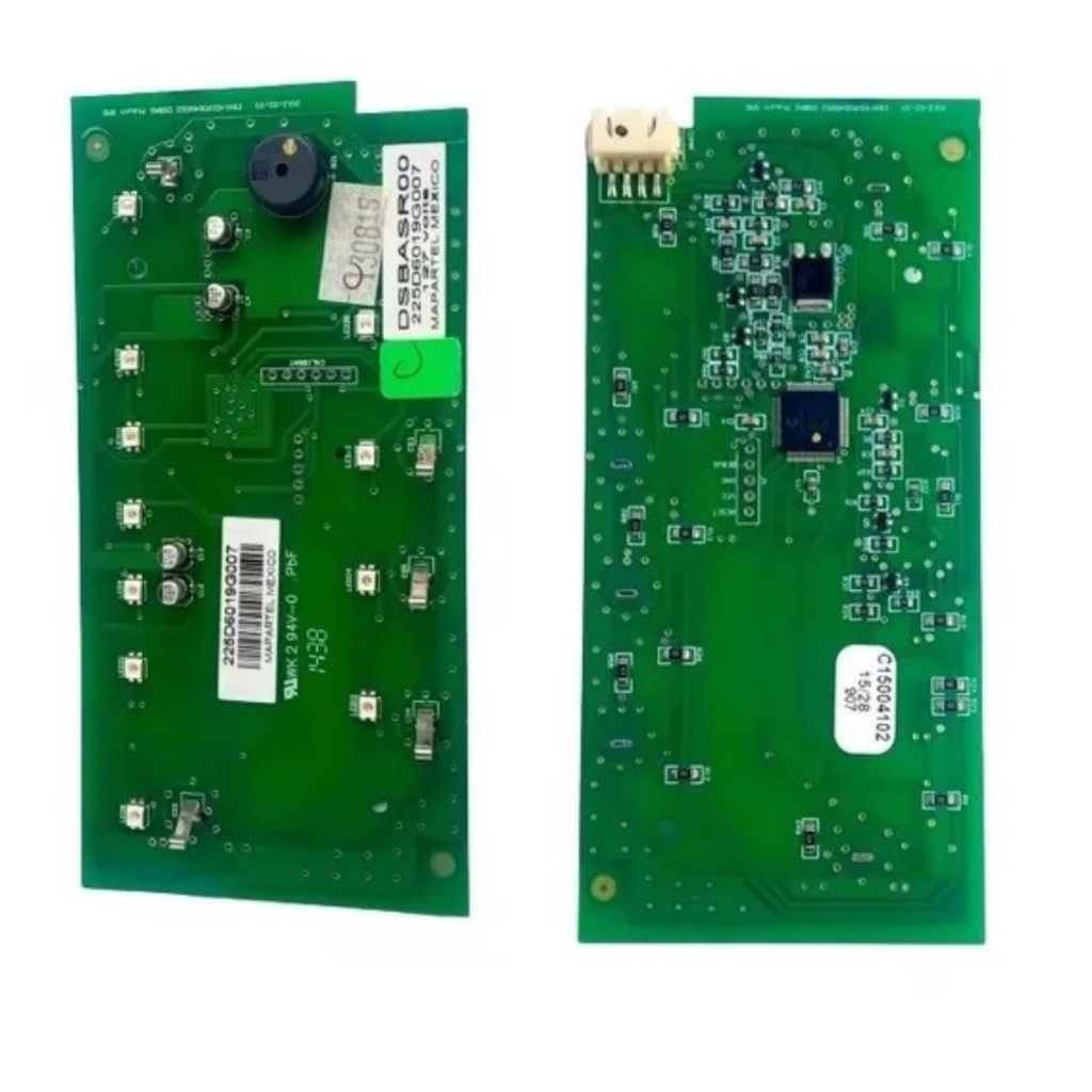 Placa Eletronica 127/220v 225d6019g007 Refri. Rfct515