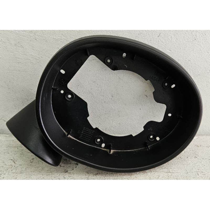 Aro Moldura Retrovisor Mini Cooper 2016 2017 2018 2019 Original Lado Direito