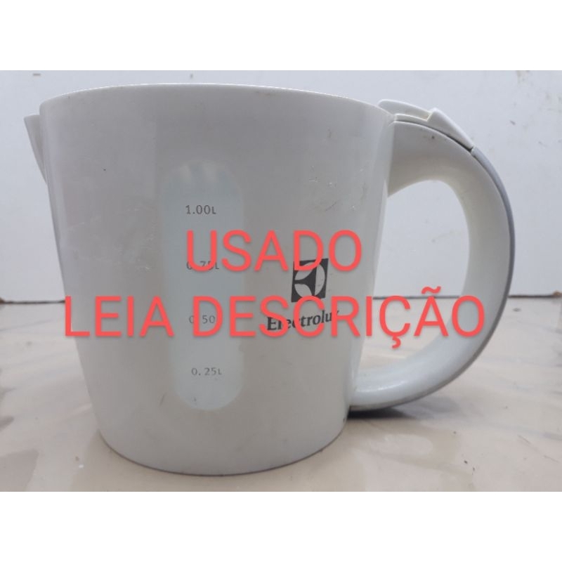 Copo para espremedor Eletrolux JPE10 ( leia descrição)