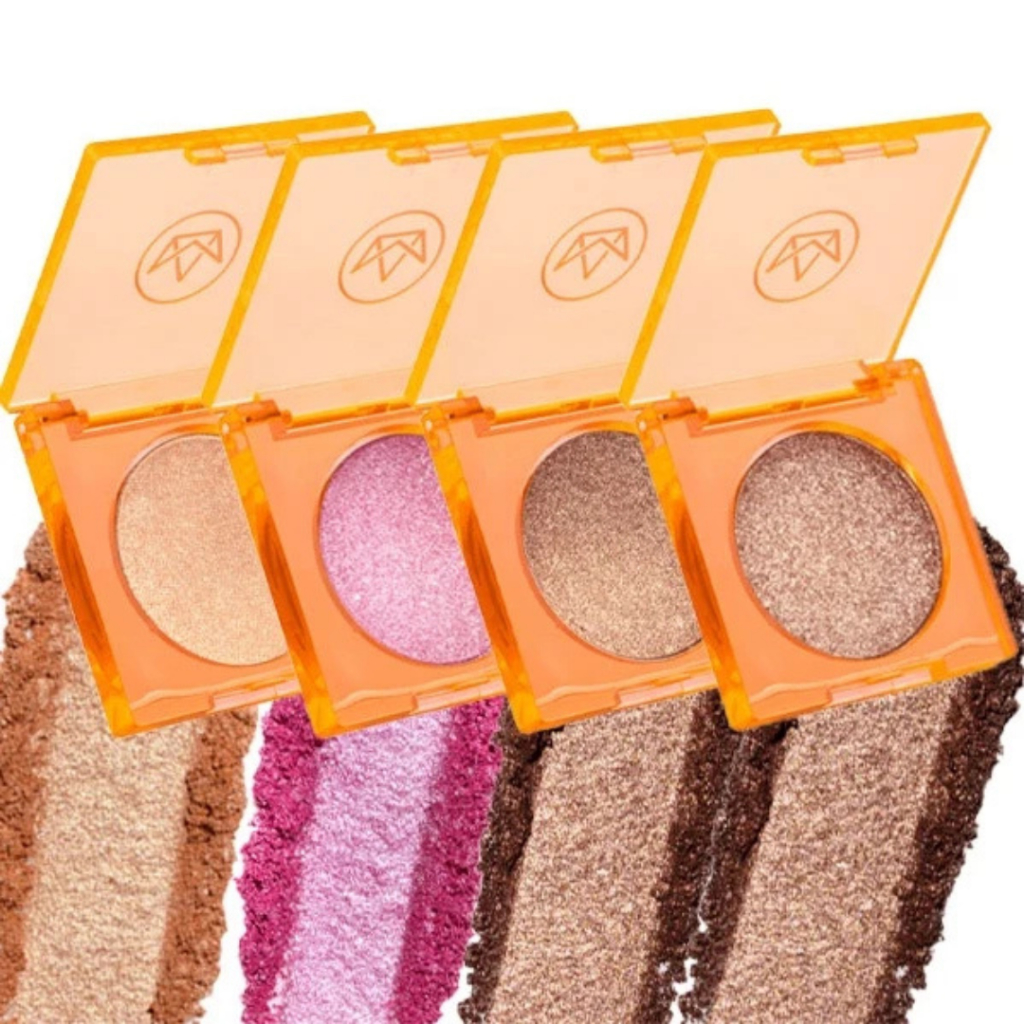 Iluminador Compacto Divine Glow - Mari Maria Makeup