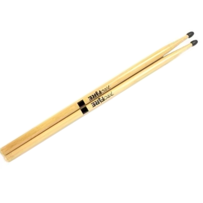 Baqueta Pro Fire / Spanking Ponta De Náilon - Tamanhos em Oferta na Shopee