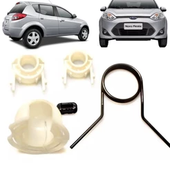 Reparo Alavanca Cambio Manual Ford Ka Fiesta 2003/2009