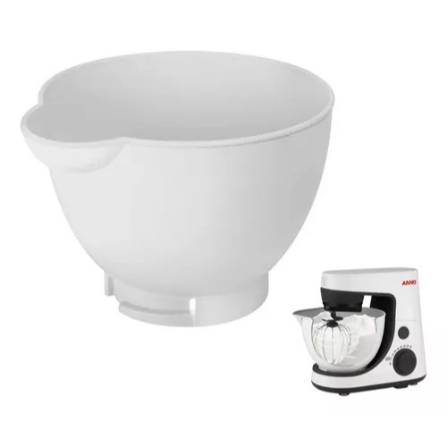 Imagem Tigela Batedeira Planetária Arno SX80 SX81 SX82 SX83 SX84 SX85 SX88 SX94 BPA - Original