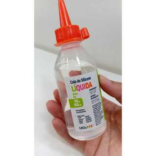Cola de Silicone Liquida leo & leo Cola de Silicone para artesanato em Oferta na Shopee
