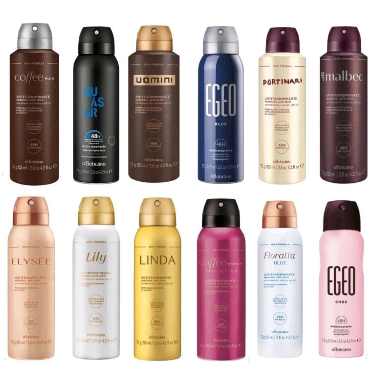 O que é Desodorante Aerosol Boticário Feminino? Guia e Onde Comprar | BuscaProdutos