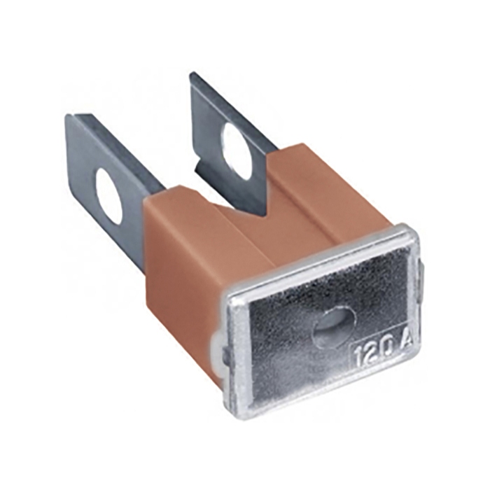 Fusivel Japones C/enc.macho 120a Marron
