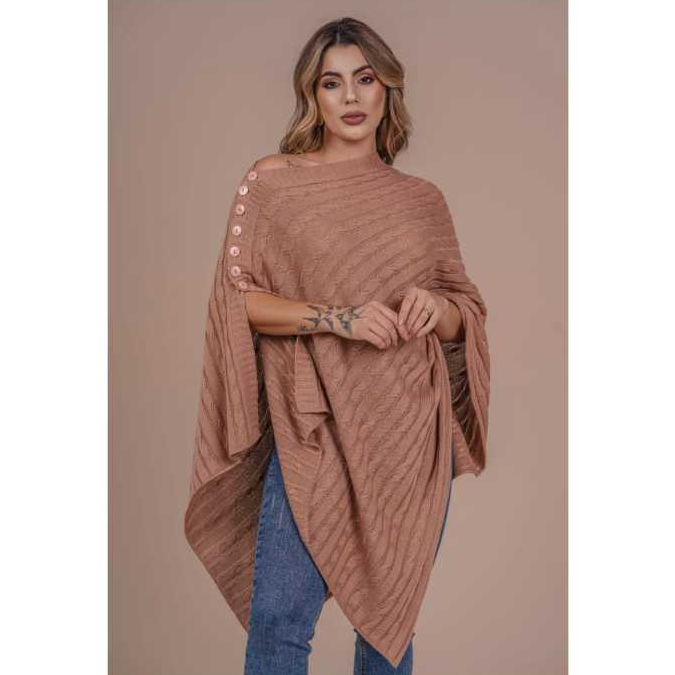 Xale capa poncho echarpe  Trico Tricot malha moda estilo moderno  fabrica despojado lançamento