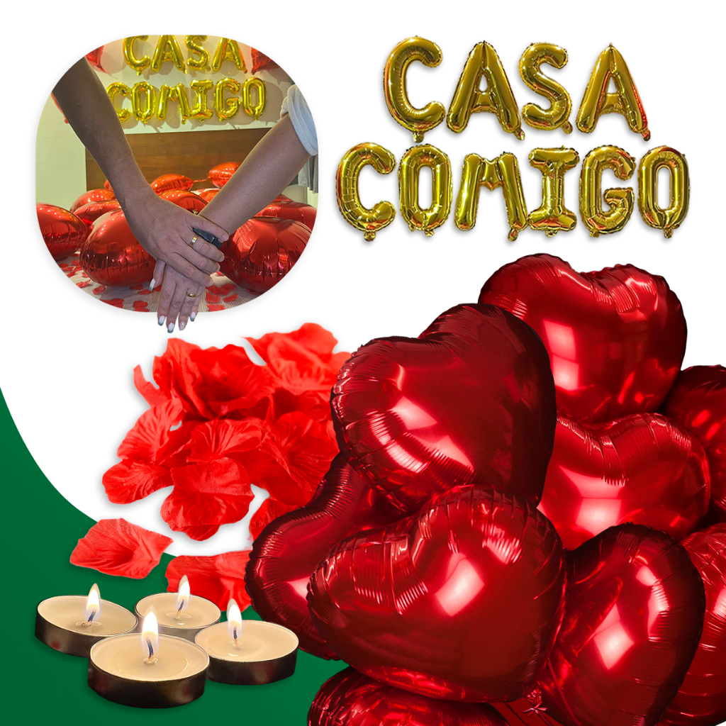 Pedidos e Velas: Onde Comprar | BuscaProdutos