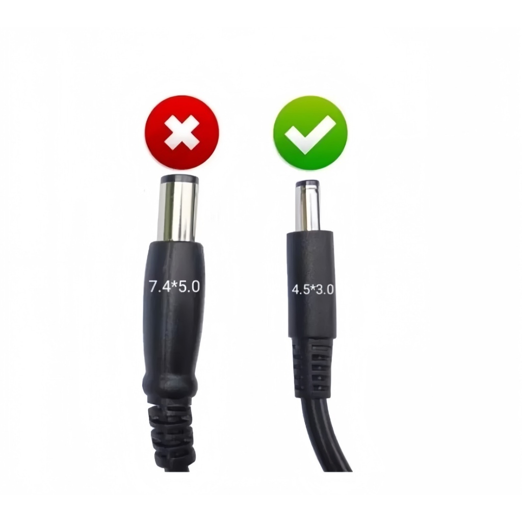 Cabo Reparo Para Fonte Ultrabook Dell Inspiron I14-5458-a40