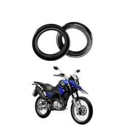 Retentor Bengala Yamaha Xtz150 Crosser 2014 Até 2024