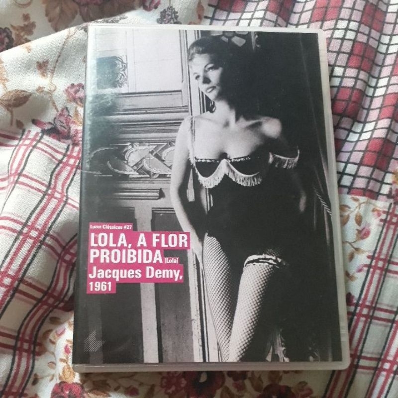 lola a flor proibida dvd Jacques Demy 1961