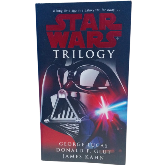 Star Wars: Trilogy George Lucas, Donald F. Glut, James Kahn