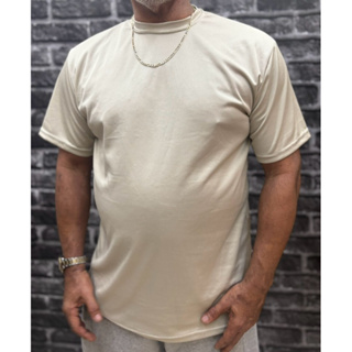 Camisa em Dry-Fit Plus Size do G2 ao G8 em Oferta na Shopee