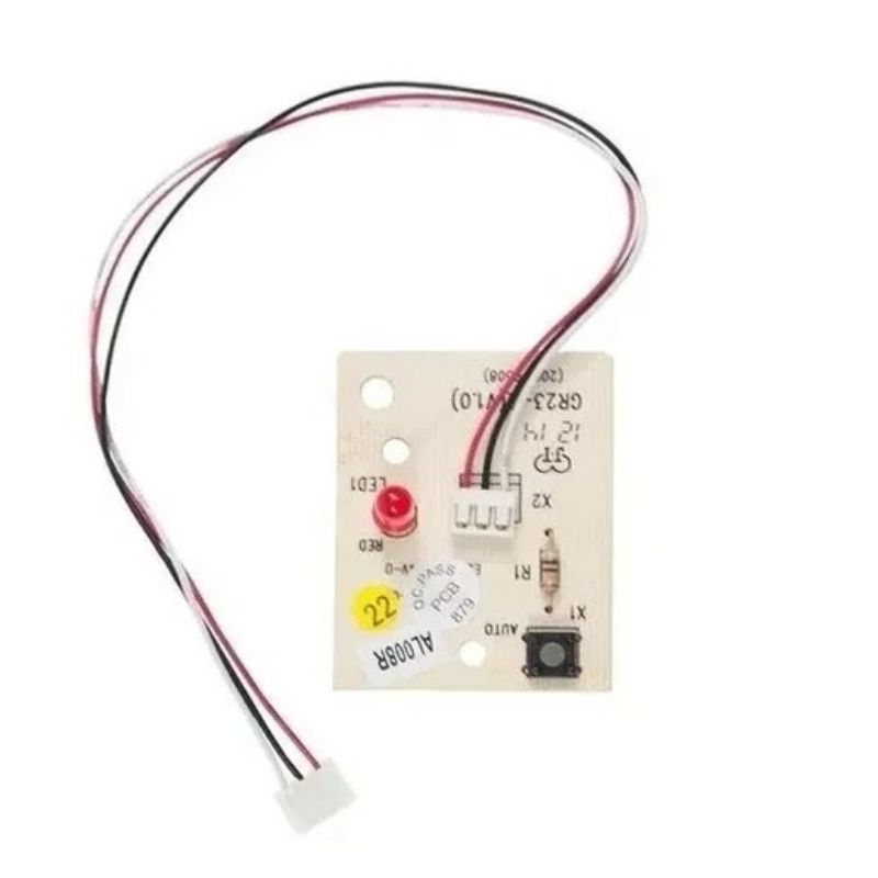 Placa Led Gr23-2(v10) Gree Gj10-22l/a Gj12-22l/a Gj7-22r/e