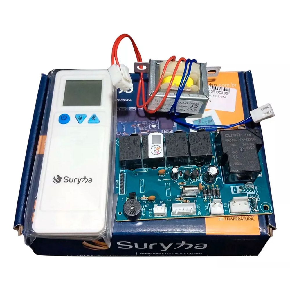 O que é Controle Suryha? Guia e Onde Comprar | BuscaProdutos