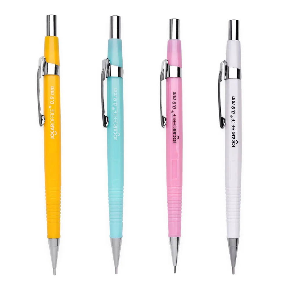 Lapiseira Técnica 0.9mm Office Acompanha 1 Tubo Grafite 0.9 Com 12 Minas Grafite em Oferta na Shopee