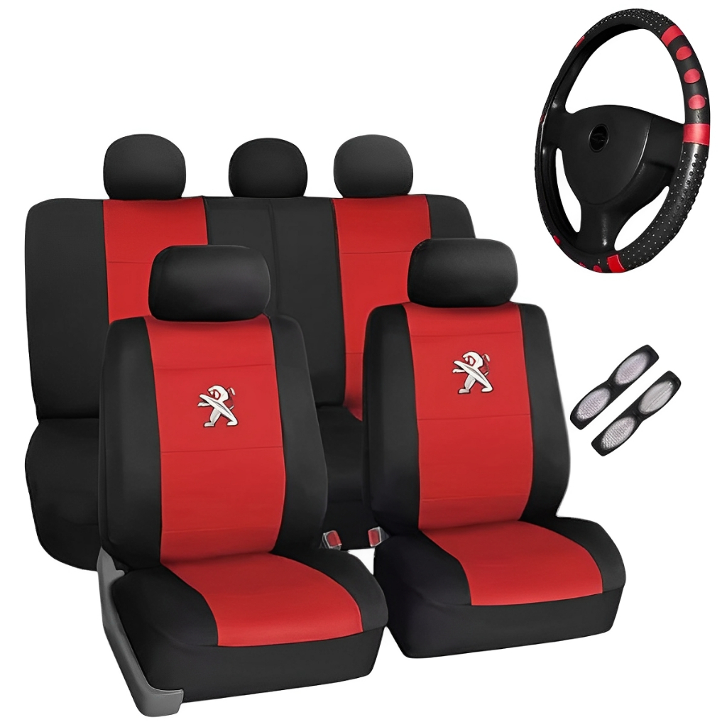 Bancos de Couro Peugeot 208 na Black Friday 2025 | BuscaProdutos