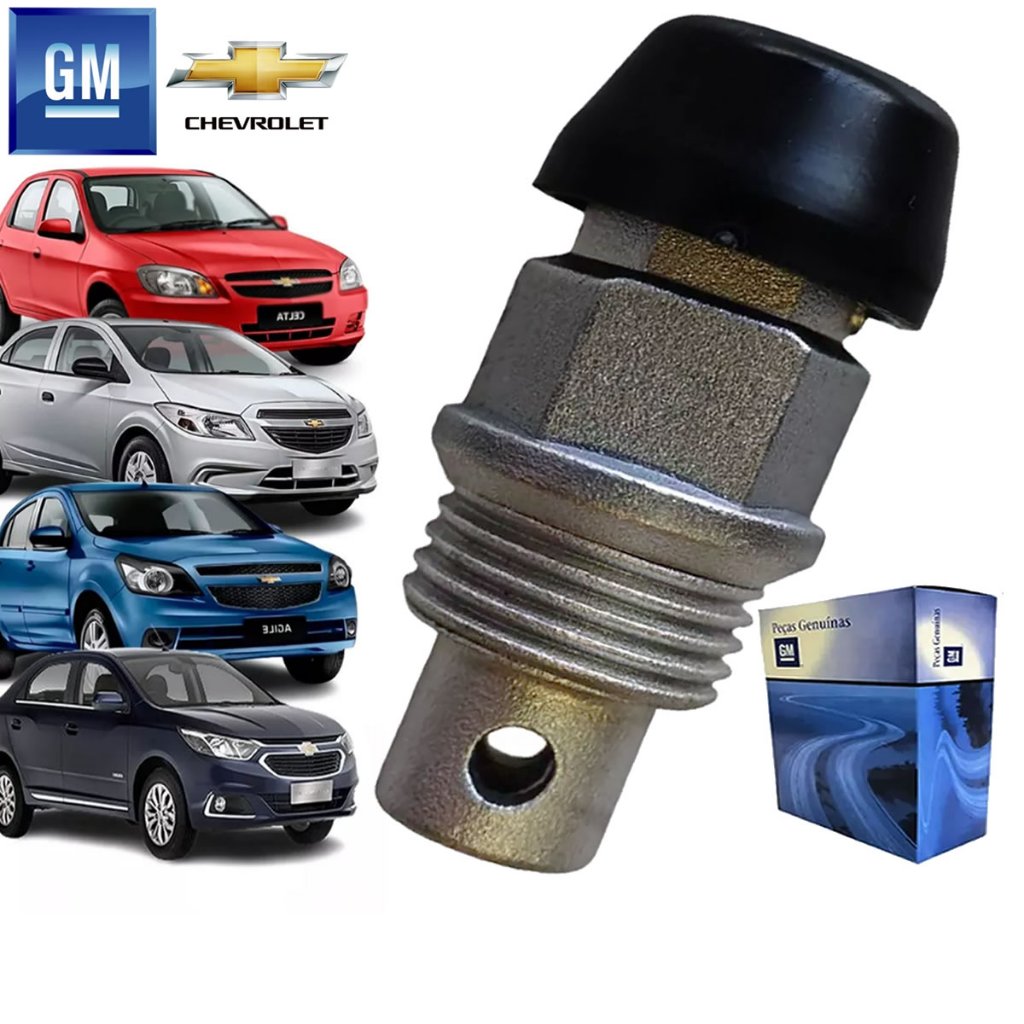 Bujão Respiro Óleo Câmbio Original Gm Corsa Celta Vectra em Oferta na Shopee
