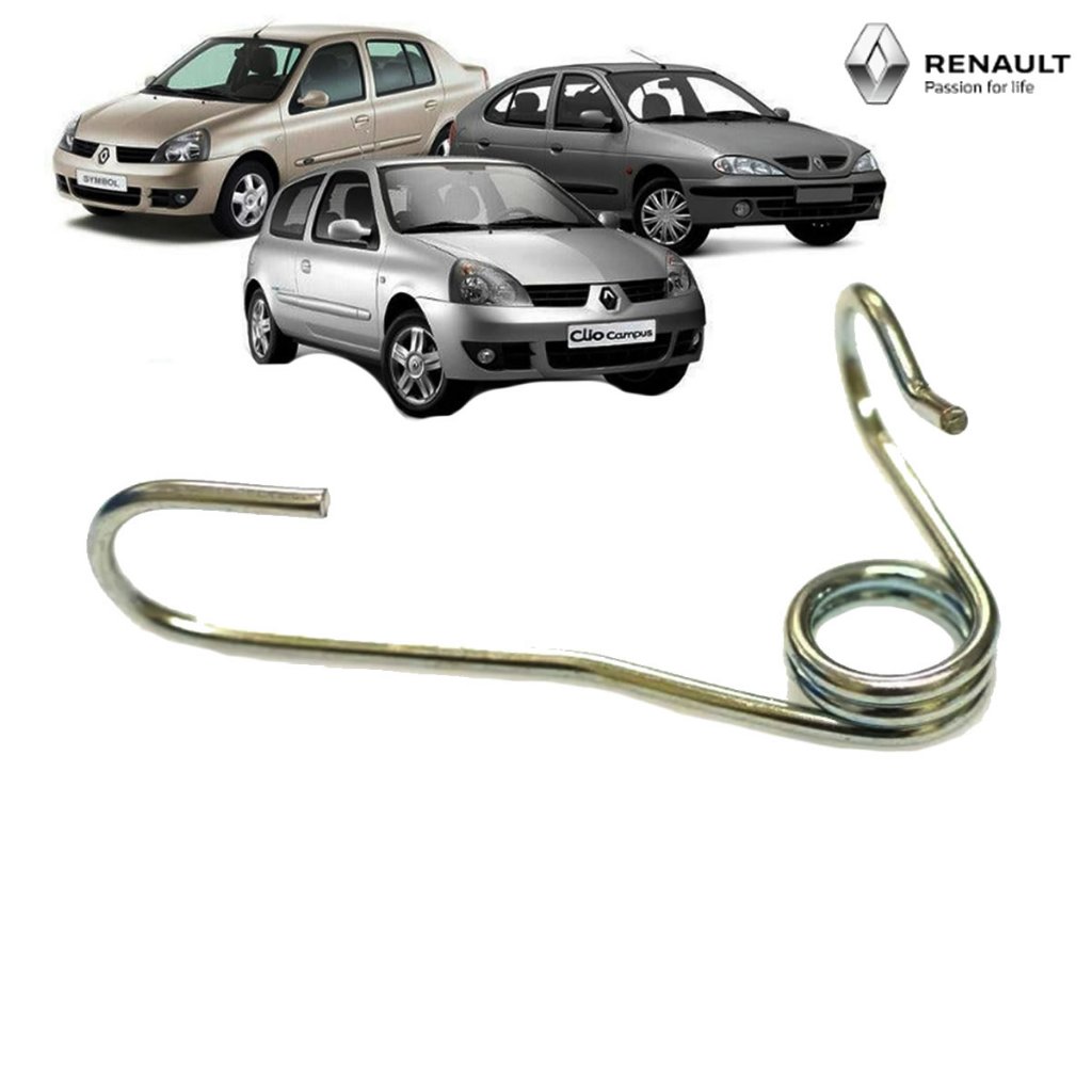 Mola Trambulador Renault Clio R19 Kangoo Megane Scenic em Oferta na Shopee