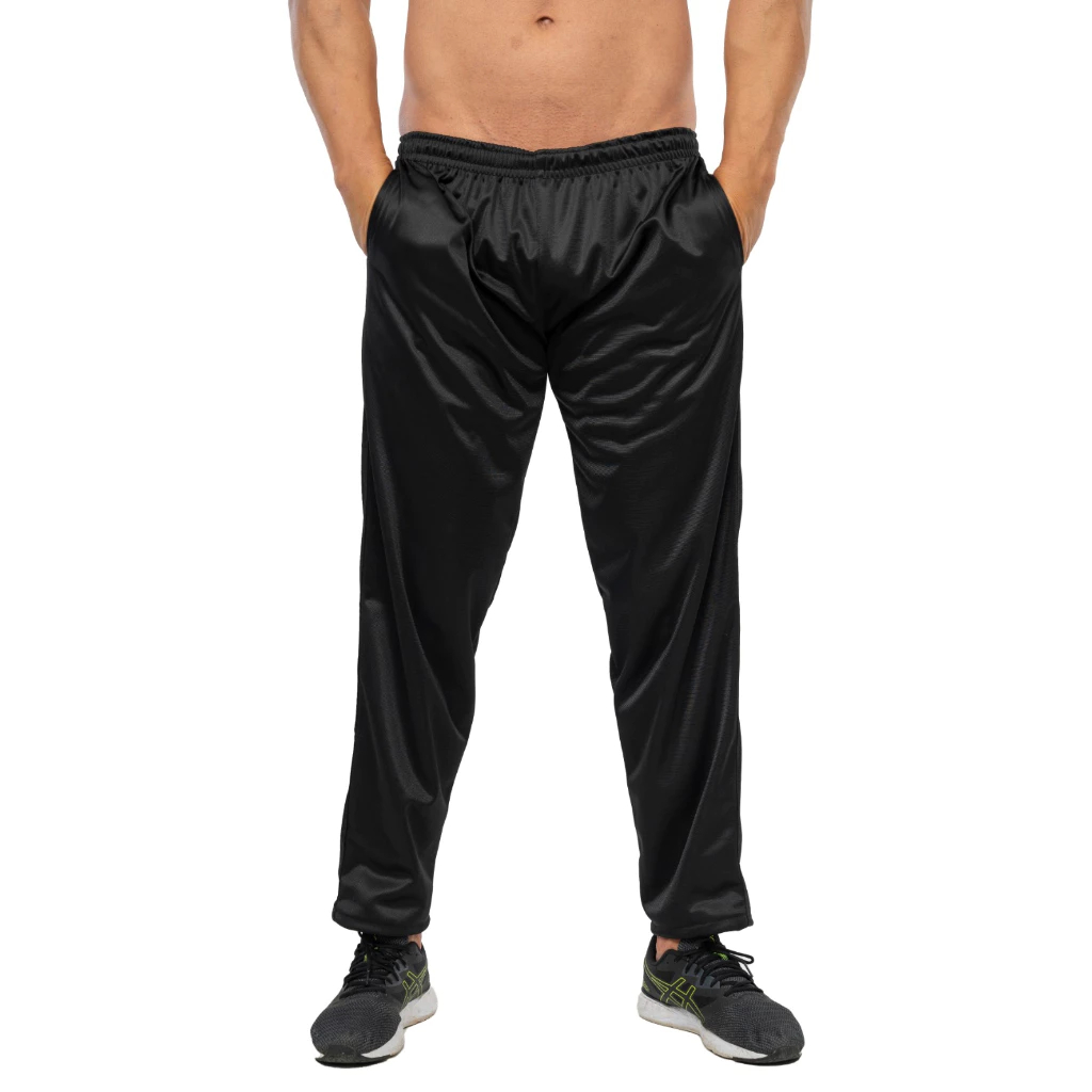 Calça Masculina Esportiva Chimpa Treino Corrida Elastano Academia Estilo Casual