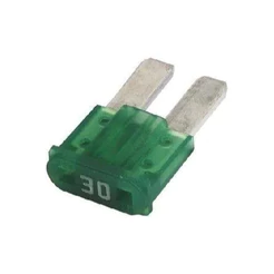 Fusivel Lamina 30a Verde Micro 2 Terminais