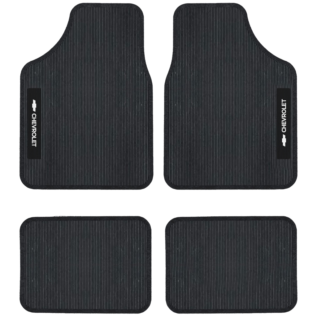 TAPETE AGILE UNIVERSAL PERSONALIZADO PARA TODOS OS MODELOS CHEVROLET E ANOS DO CARRO