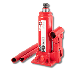 Macaco Hidráulico Garrafa 3 Toneladas Nove54 Vonder em Oferta na Shopee