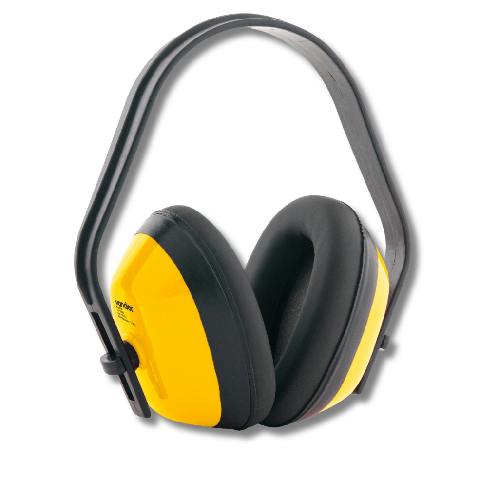 Imagem Abafador De Ruido Protetor Auricular Tipo Concha 10DB Epi Vonder