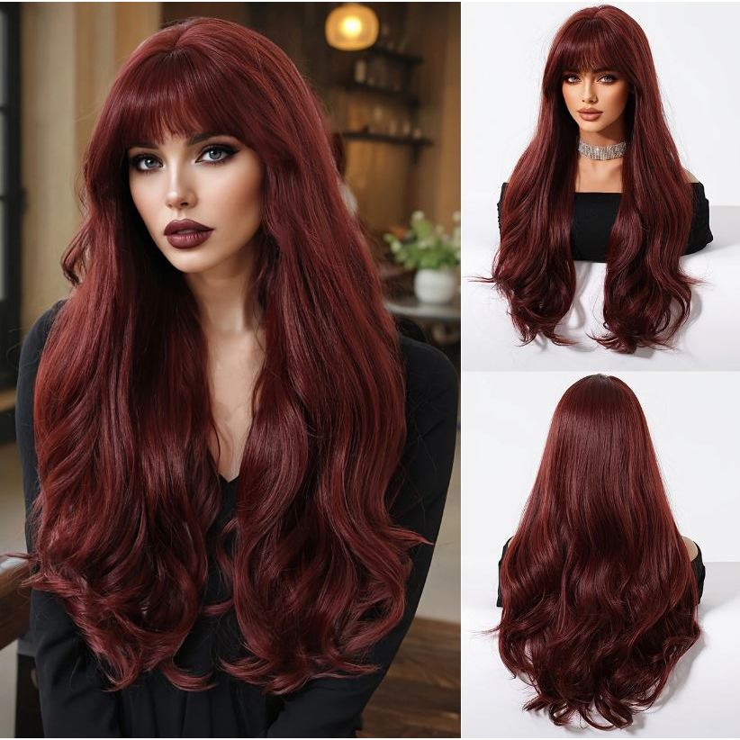 Borgonha Cabelo: Onde Comprar | BuscaProdutos