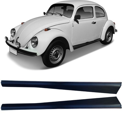 Par Estribo Fusca 1957 1960 61 62 63 64 65 66 68 69 70 71 72 73 75 78 84 86 88 ATÉ 96