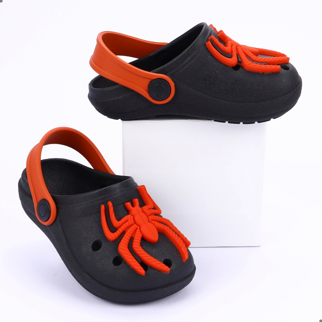 Babuche Sandália Infantil Menino Aranha Babuche Infantil Masculino Sandália Menino em Oferta na Shopee