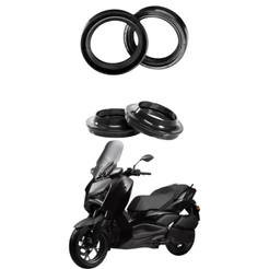 Retentor Bengala + Guarda Pó Yamaha Scooter Xmax250 20/25