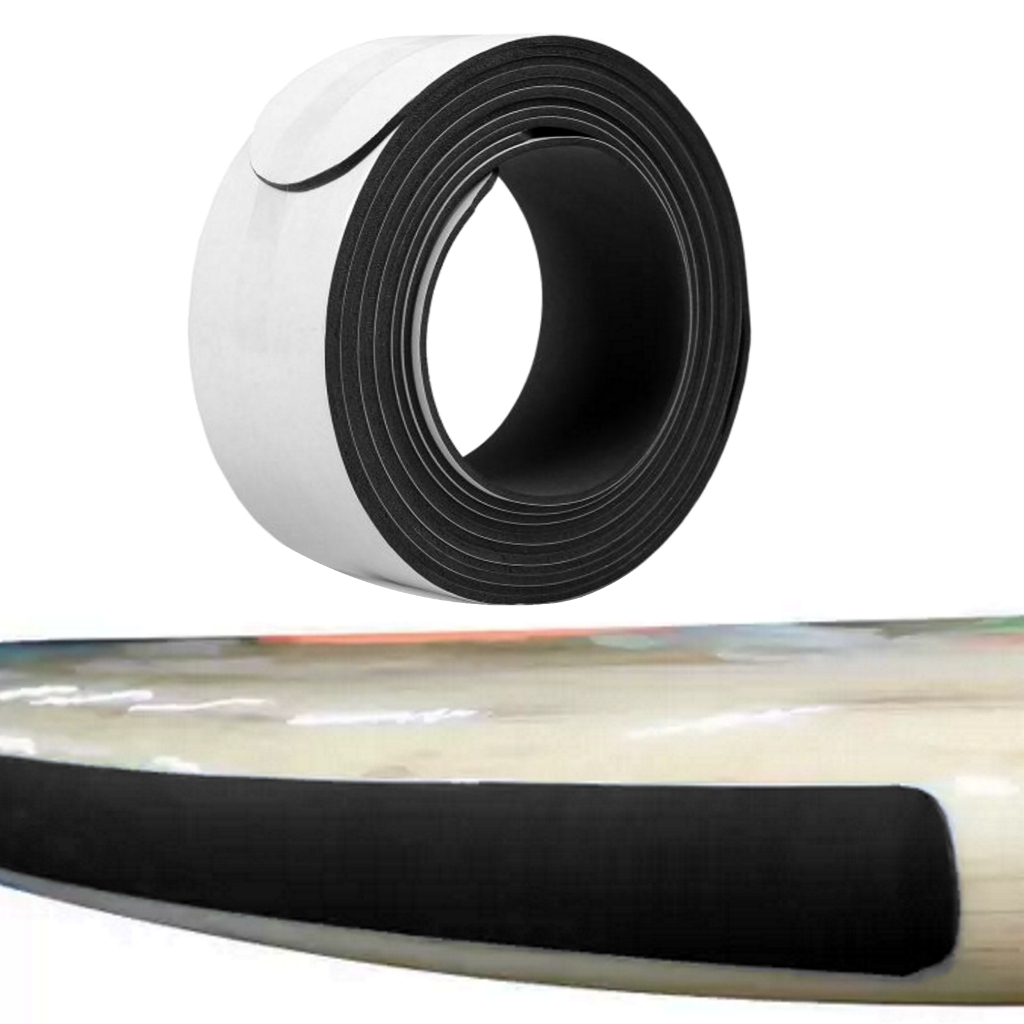 Protetor De Borda Stand Up Paddle - Bordeira em EVA Sup Protetor