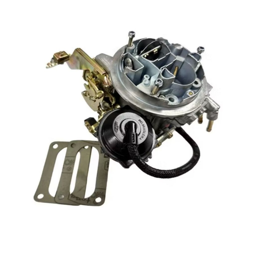 Carburador Recondicionado TLDZ 495 Motor AP 1.8 Gol Saveiro Parati Voyage 1989-1995