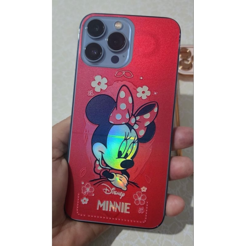 Película Personalizada traseira Smartphone Samsung, iPhone, Infinix, Huawei, Xiaomi, Motorola Oppo, outros