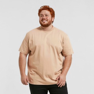 Camiseta Oversized Plus Size Streetwear em Oferta na Shopee