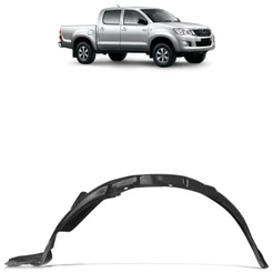 Parabarro Dianteiro Hilux SRV 2012 2013 2014 2015