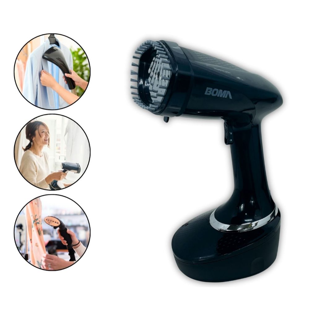 Vaporizador Passadeira A vapor De Mão Portátil Remove Amassado De Roupas Com Vapor Contínuo 220V